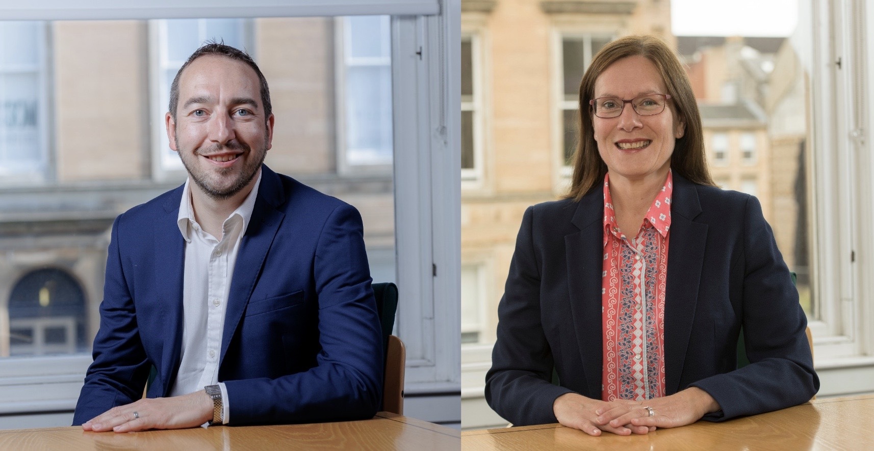 Johnston Carmichael Expands Financial Services Practice With Two New Appointments Scottish
